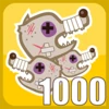 1000 Muertes Totales