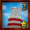 Lighthouse Island - Power Star Number 3