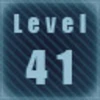 Level 41 completed!