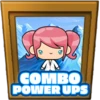 Combo power up collected