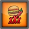 XXX Hot Chili Burger