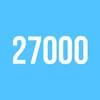 Score 27000