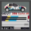 Peugeot 205 Turbo 16