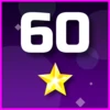 60 stars