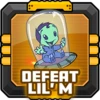 Lil' M defeated