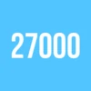 Score 27000