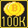 100,000 Bitcoins