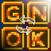 sretteL G-N-O-K