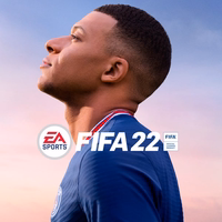 EA SPORTS FIFA 22 Logo