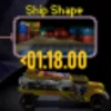 Best Lap Challenge (Ship Shape)