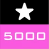 5000 Score