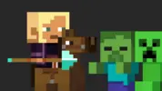 Mob Kabob achievement in Minecraft - Nintendo Switch