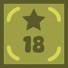 18 Stars