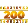 Golden Numbers