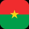 National Flag of Burkina Faso