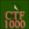 1000 CTF Flags Captured