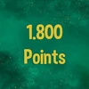 Reach 1.800 points in total.