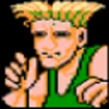 See Guile's ending