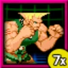 Aerial Rave - Guile