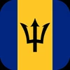 National Flag of Barbados