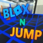 Blox n Jump Trampoline Park Logo