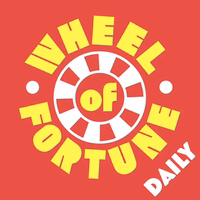 Wheel of Fortune Daily Logo