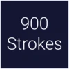 900 Strokes