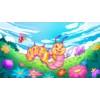 Eat all the flowers in level 1