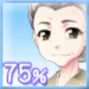 メモオフ6 75%