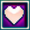 Heart pixel