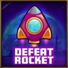 Rocket defeated