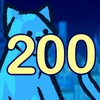 Found 200 Cats