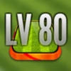 Level 80 reached!