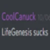 "LifeGenesis sucks"