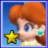 Daisy's Star Gauntlet - Platinum