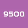 Accumulate 9500 points