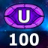 100 upgrades were collected