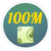 Accumulate 100M credits