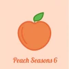 FRUIT SEASONS PEACH VI