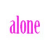 alone