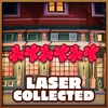 Laser collected