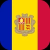 National Flag of Andorra