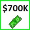 $700,000