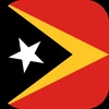 National Flag of East Timor