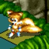 Tails and Knuckles - Rusty Ruin 1