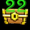 Find treasure chest level 22