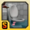 S-Rank in Bathroom