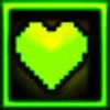 Heart pixel