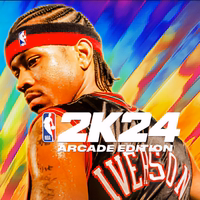 NBA 2K24 Arcade Edition Logo