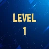 Complete level 1.